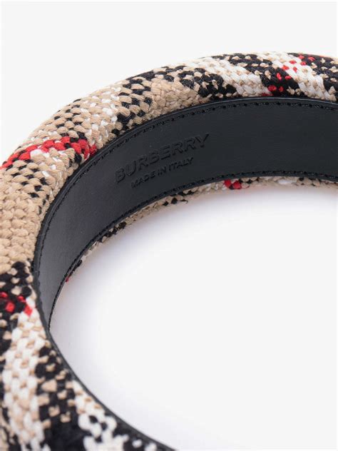 womens burberry gloves|Burberry headbands for women.